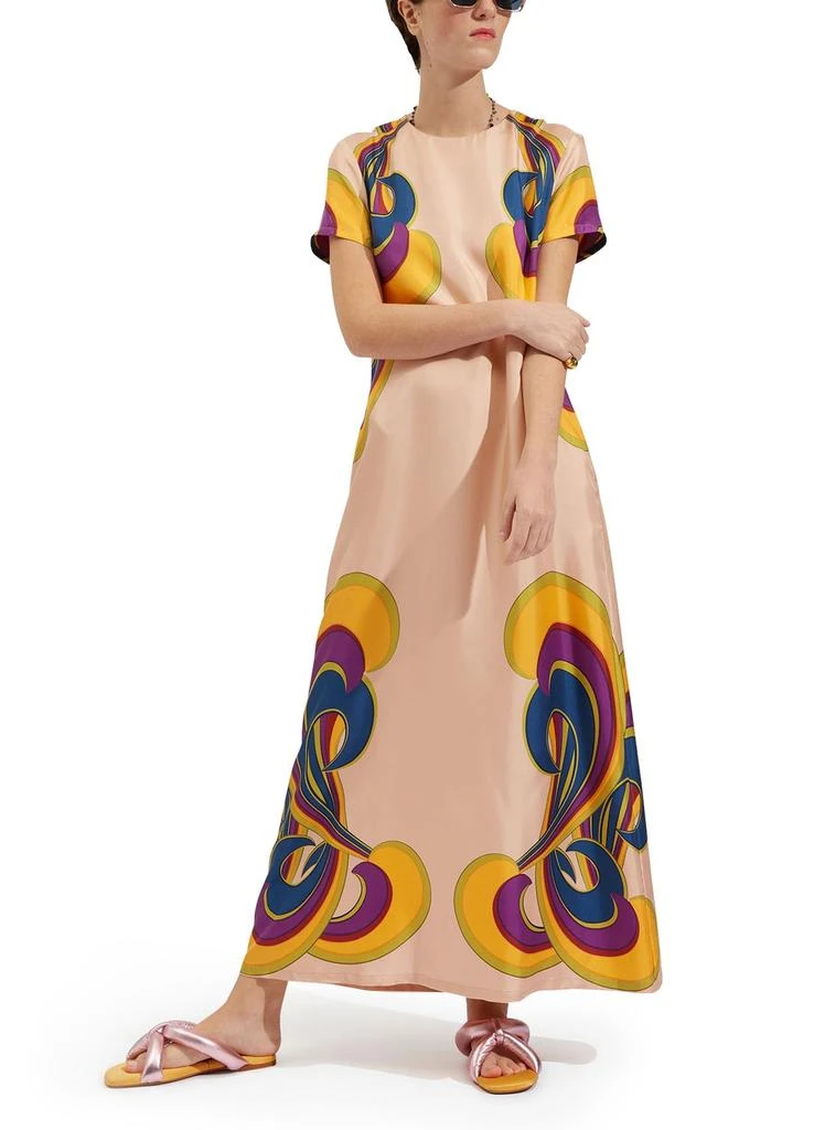 LA DOUBLE J Swing Dress 2
