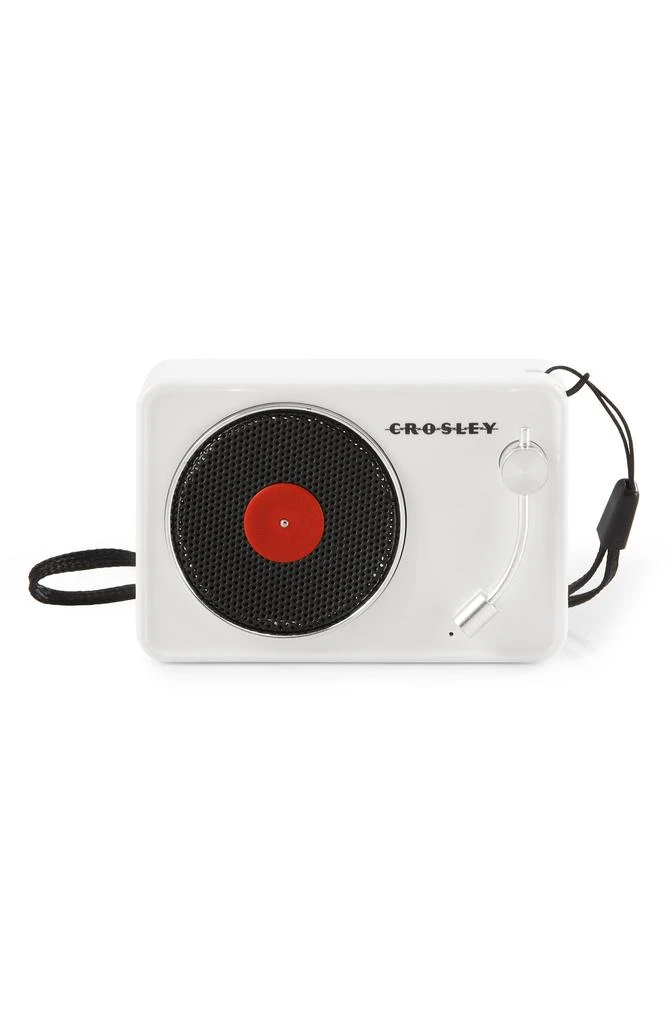 Crosley Mini Record Player Portable Bluetooth Speaker 1