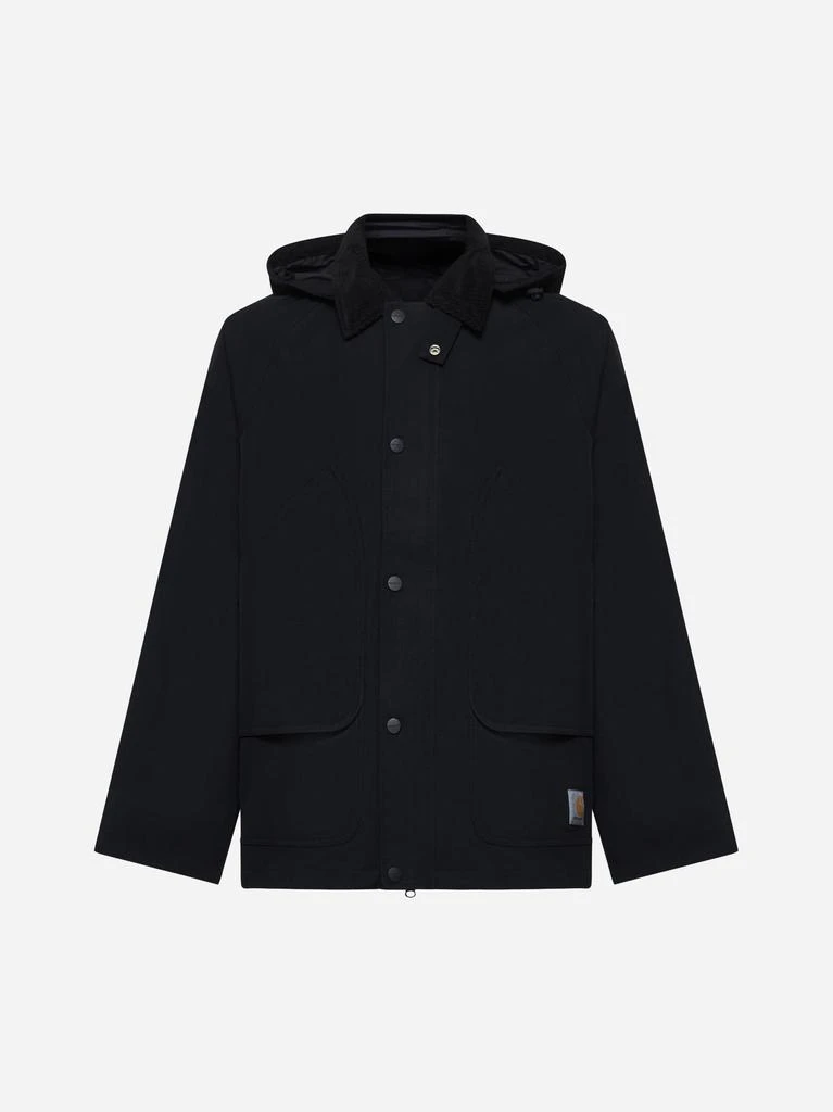 Carhartt Clarton Nylon Jacket 1