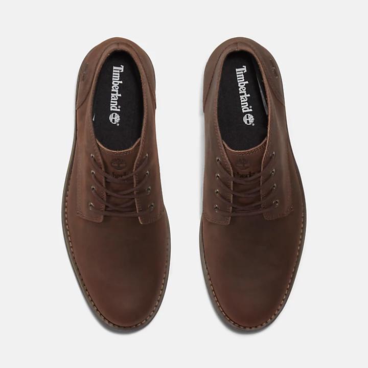 Timberland Alden Brook Waterproof Chukka Boot for Men in Brown