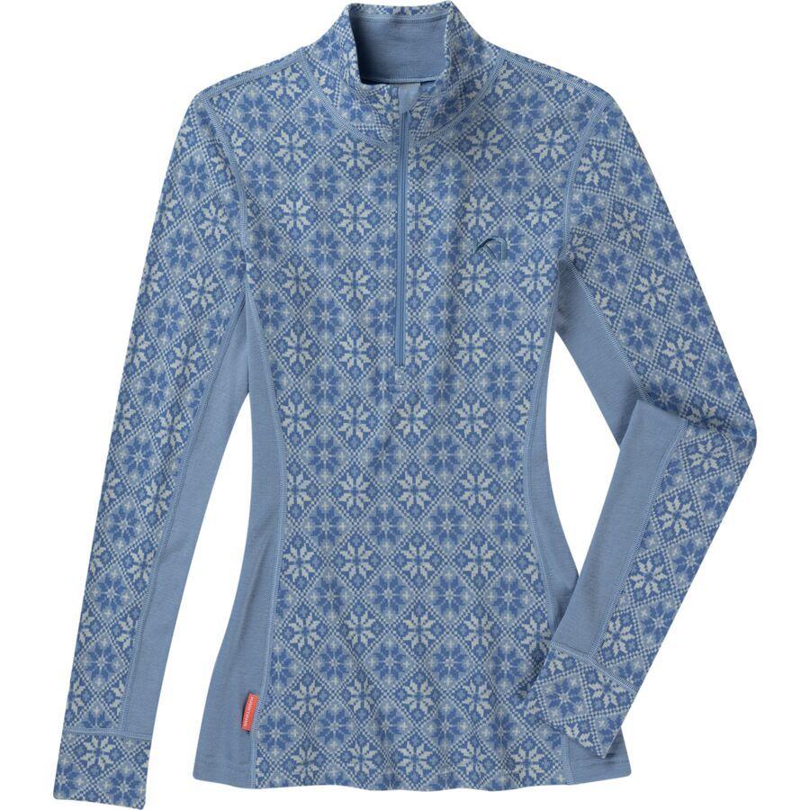 Kari Traa Rose Half-Zip Top - Women's