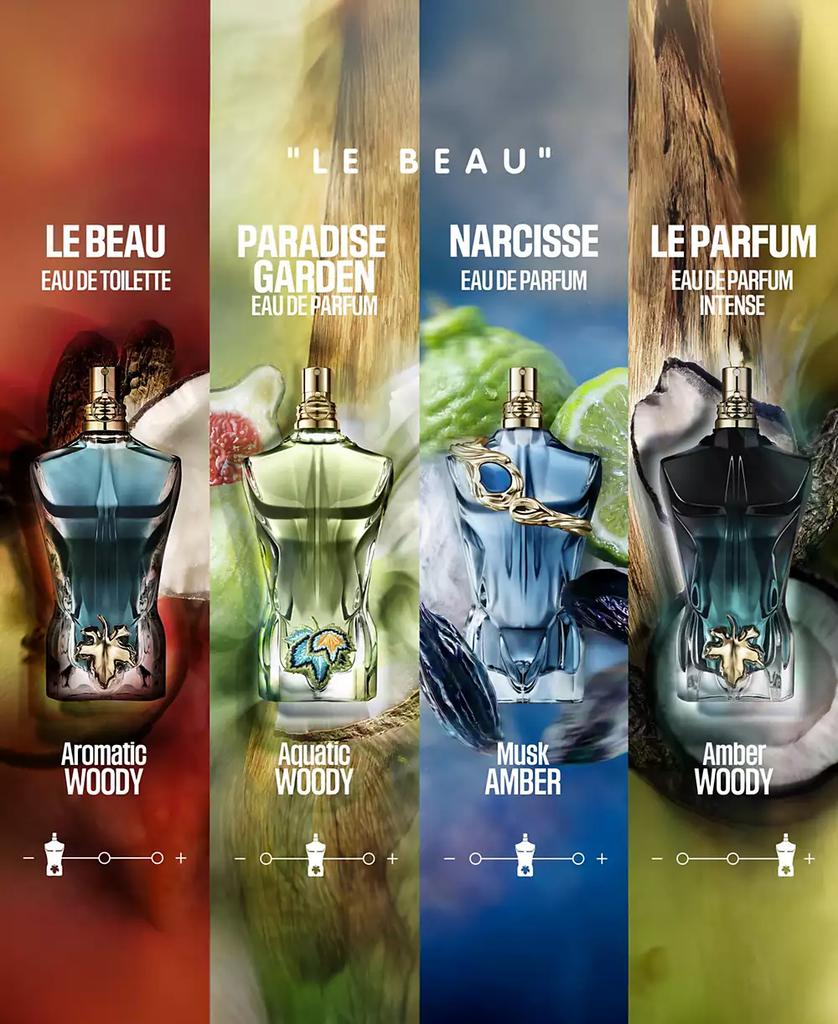 Jean Paul Gaultier Le Beau Paradise Garden Eau de Parfum Spray