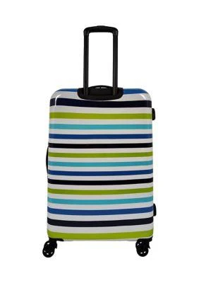 SOLITE Lourdes Expandable Spinner Luggage 2