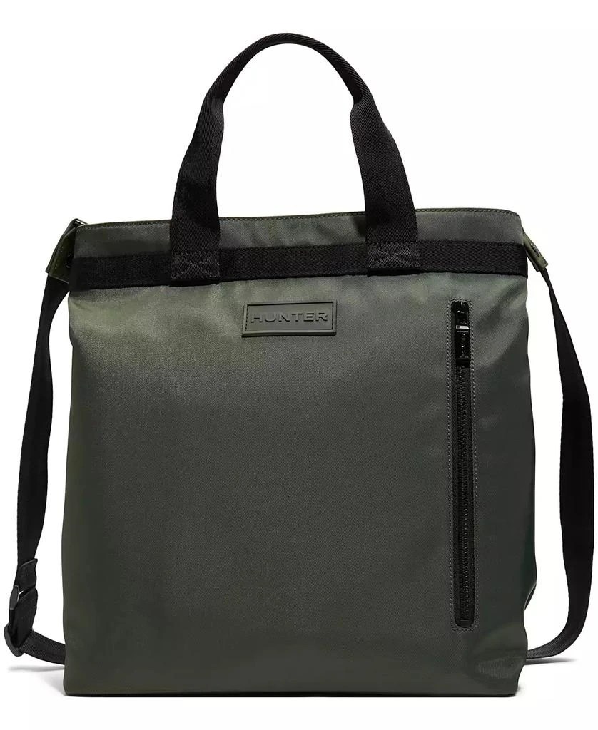 Hunter Hybrid Textile Backpack 1