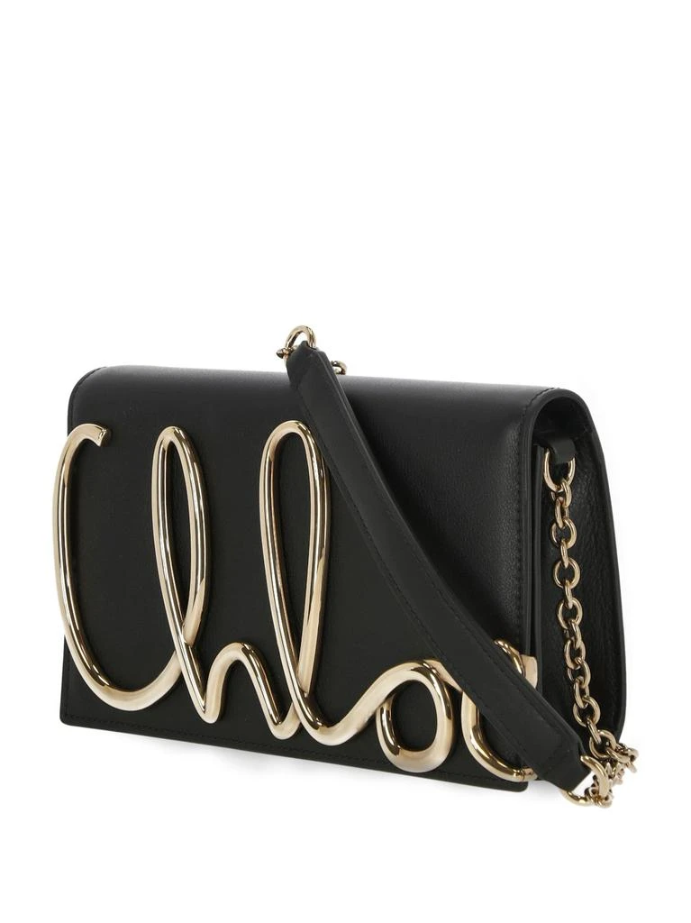 Chloé Chloé The Chloé Iconic Crossbody Bag 3