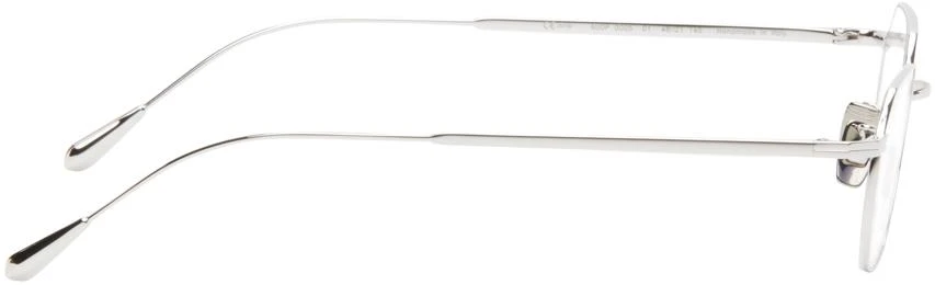 Cutler and Gross Silver 0005 Glasses 2