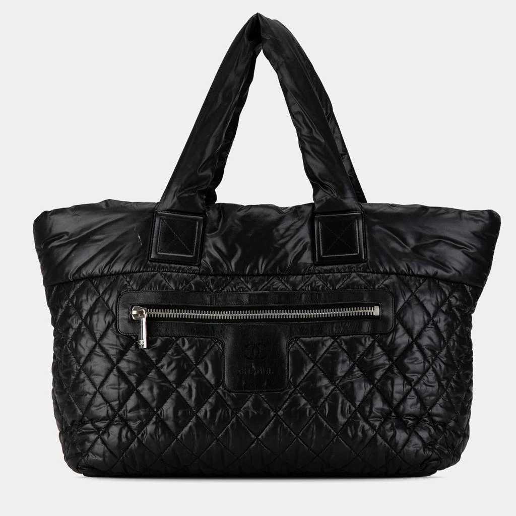 Chanel Chanel Large Coco Cocoon Tote Bag 1