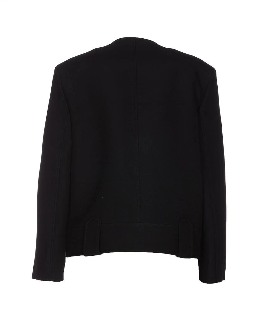 Khaite Khaite The Laybin Buttoned Jacket 2