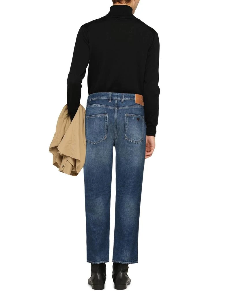 Emporio Armani Denim pants 3