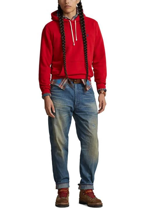 Ralph Lauren The RL Fleece Hoodie 3