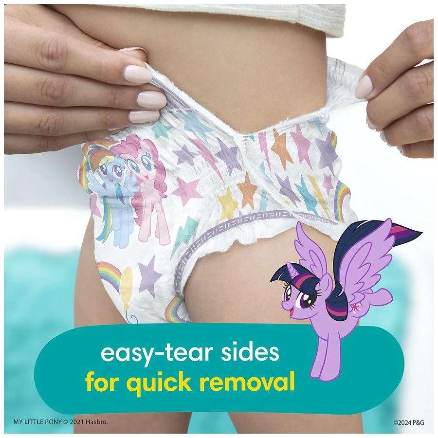 Pampers Easy Ups Training Underwear, Peppa Pig No scent 7