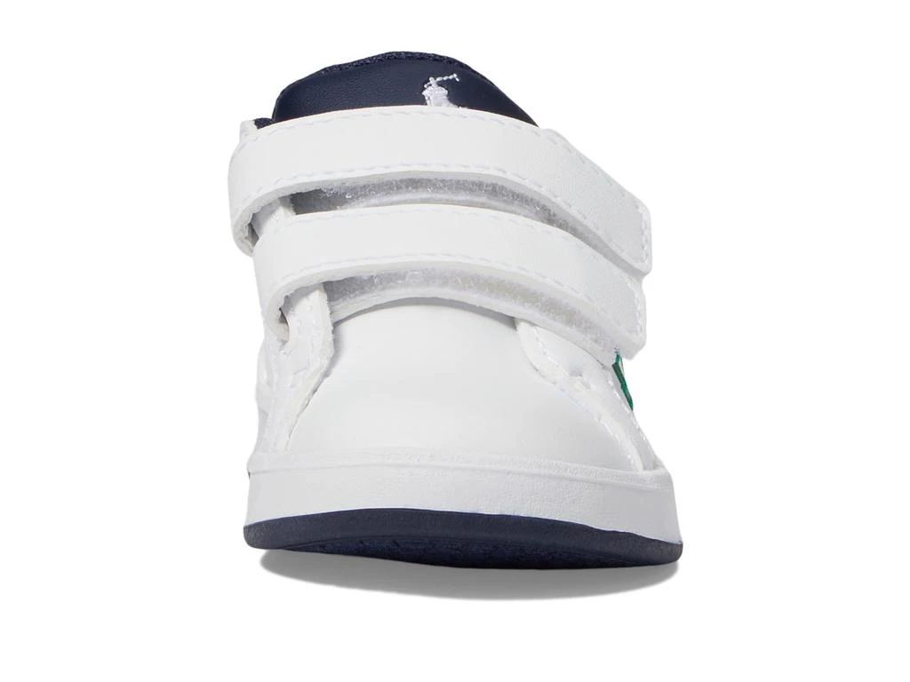 Ralph Lauren Heritage Court II Graphic EZ (Toddler) 6