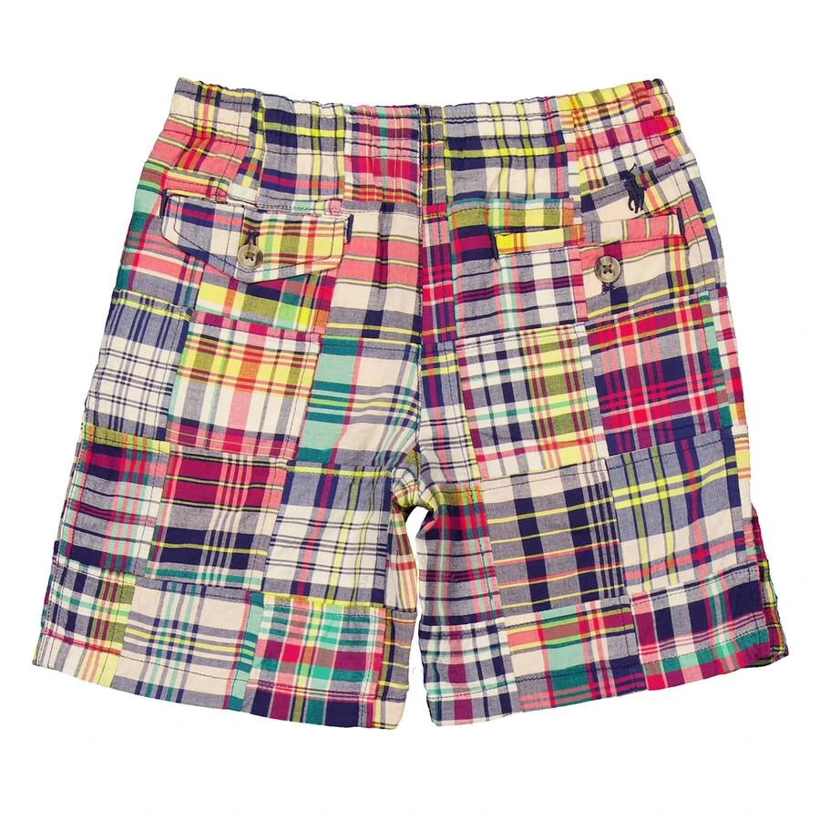 Ralph Lauren Embroidered Pony Cotton Shorts 2