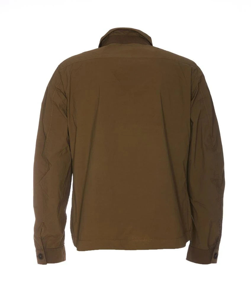 Ten C Ten C Chest Pocket Zipped Jacket 2