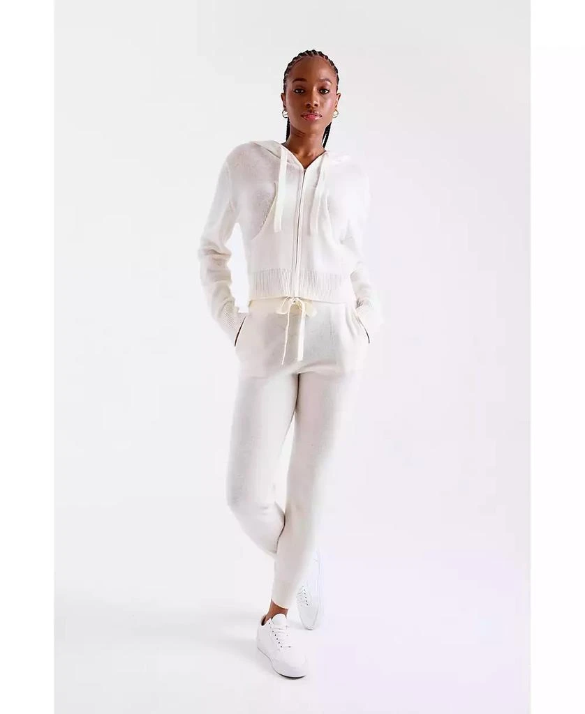 1982 Women's Milani 100% Cashmere Jogger 2