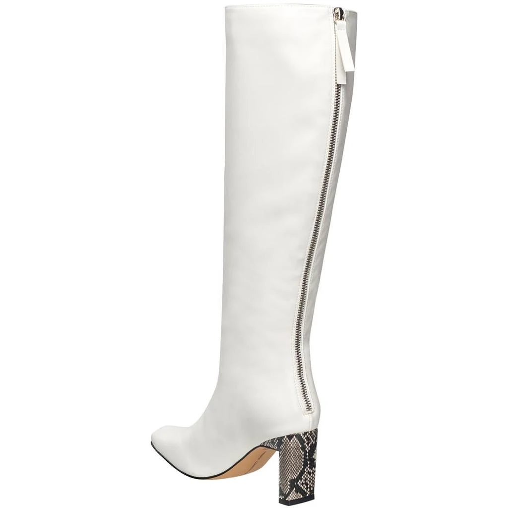 French Connection LIV  Womens Manmade Knee-High Boots 2