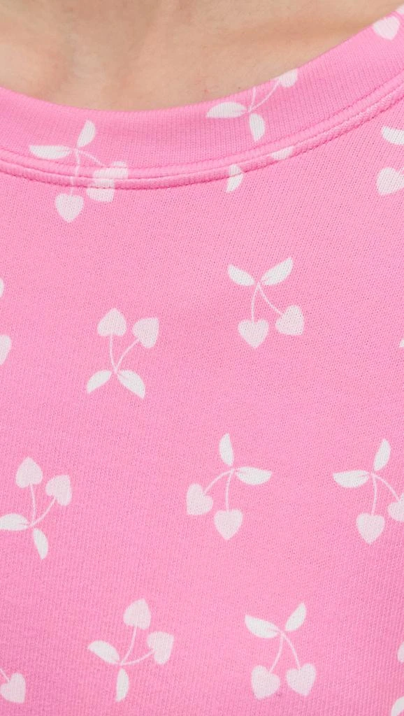 Z Supply Cherry Long Sleeve Top 5