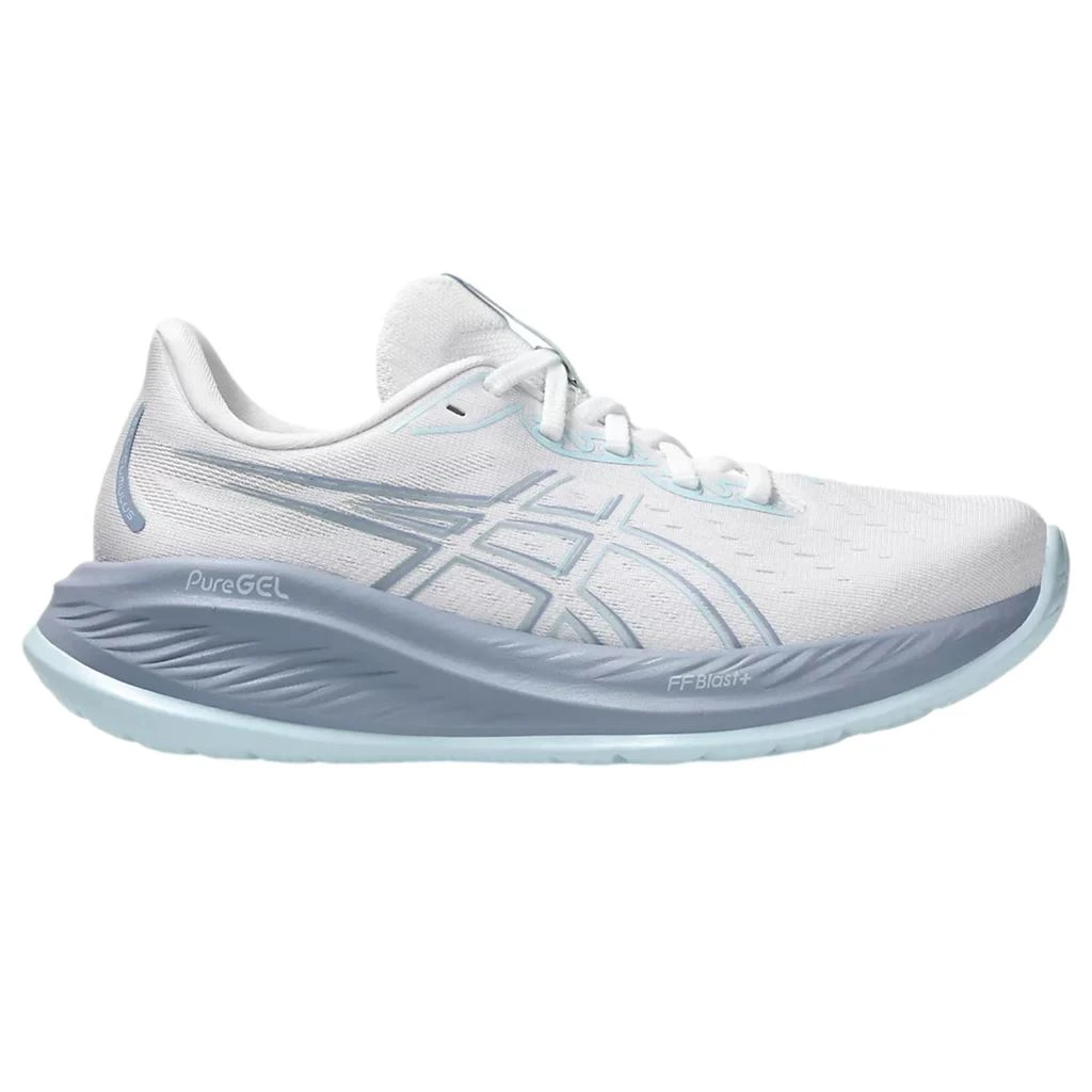 Asics GEL-Cumulus 26 White / Cool Grey  1012B599-102 Women's 1