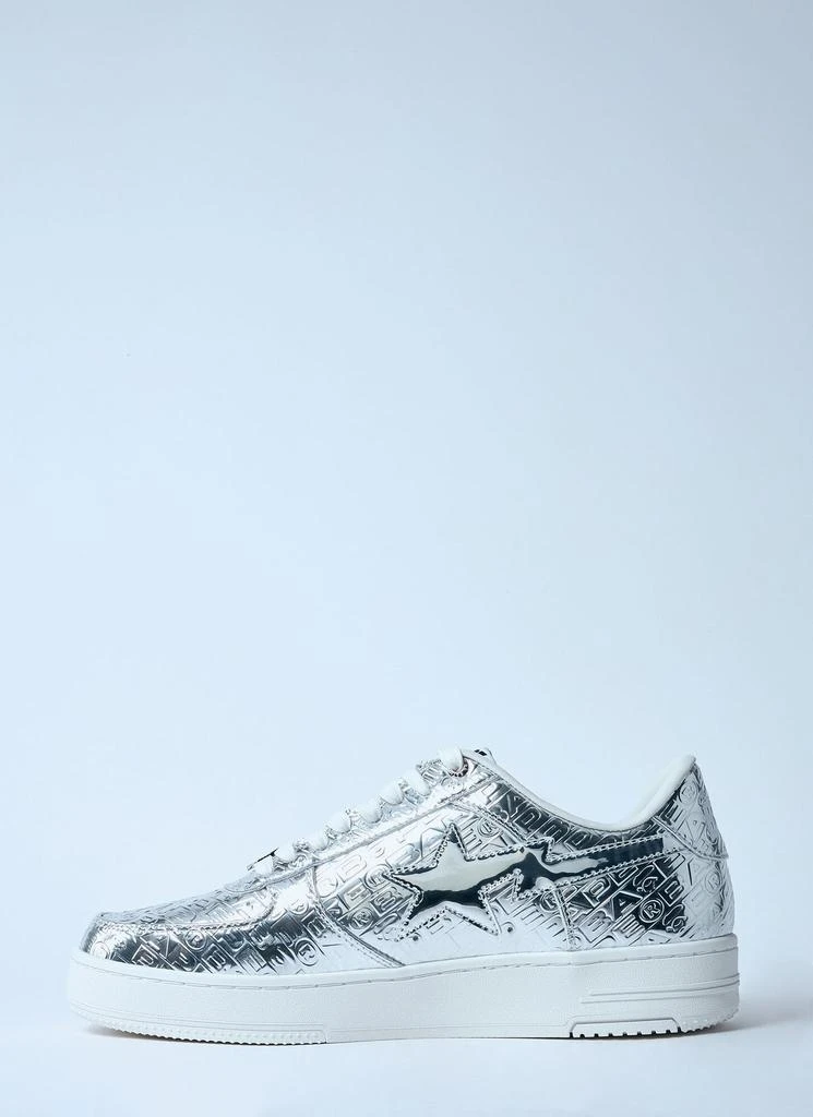 A Bathing Ape A BATHING APE® Bape Sta 5 Lace-Up Sneakers 4