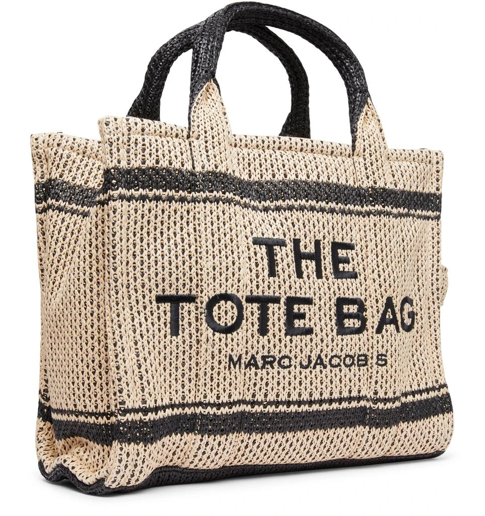 Marc Jacobs The Straw Jacquard Medium Tote Bag 3