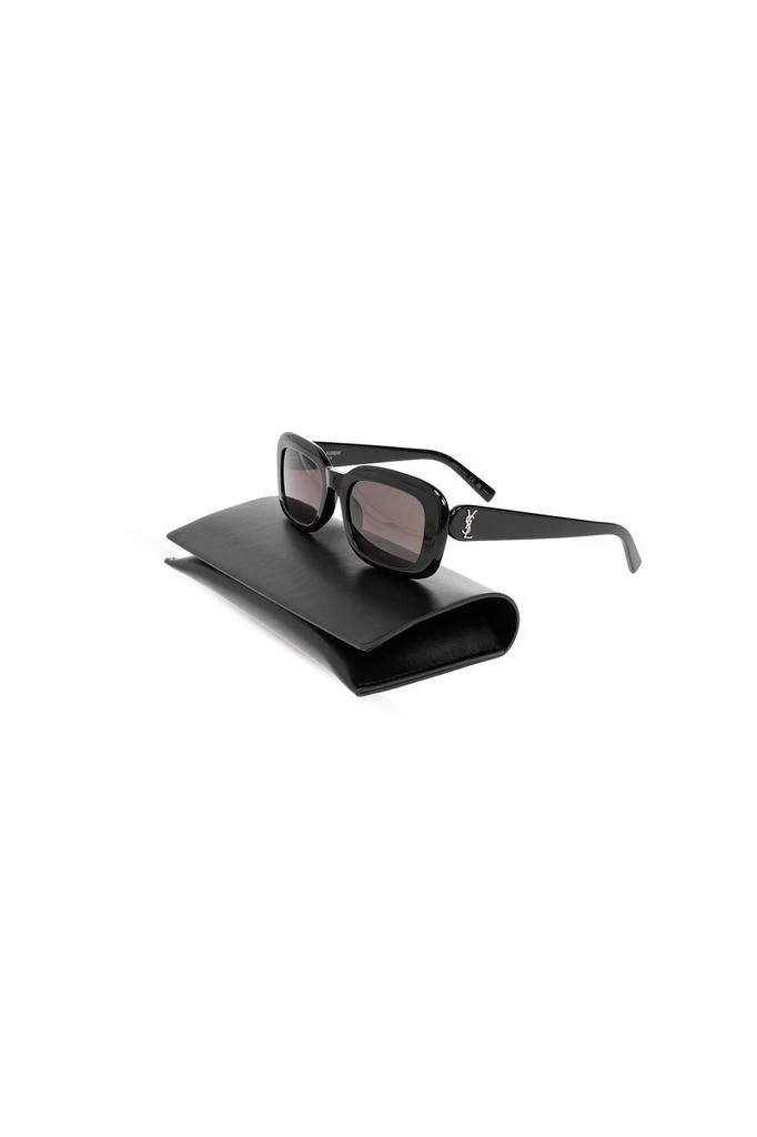 Saint Laurent Eyewear Saint Laurent Eyewear SL M130 Rectangular Frame Sunglasses 2