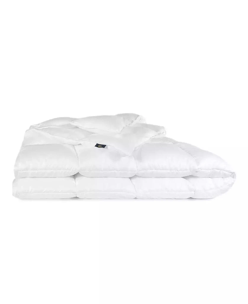 Serta Down Illusion Antimicrobial Down Alternative All Season Comforter - 8