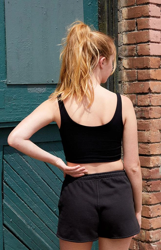 John Galt Black Lydia Tank Top 4