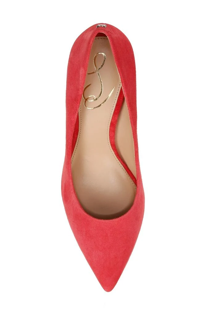 Sam Edelman Hazel Pointed Toe Pump 5