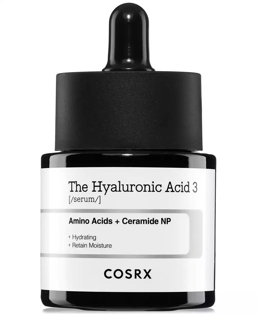 COSRX The Hyaluronic Acid 3 Serum, 0.67 oz.
