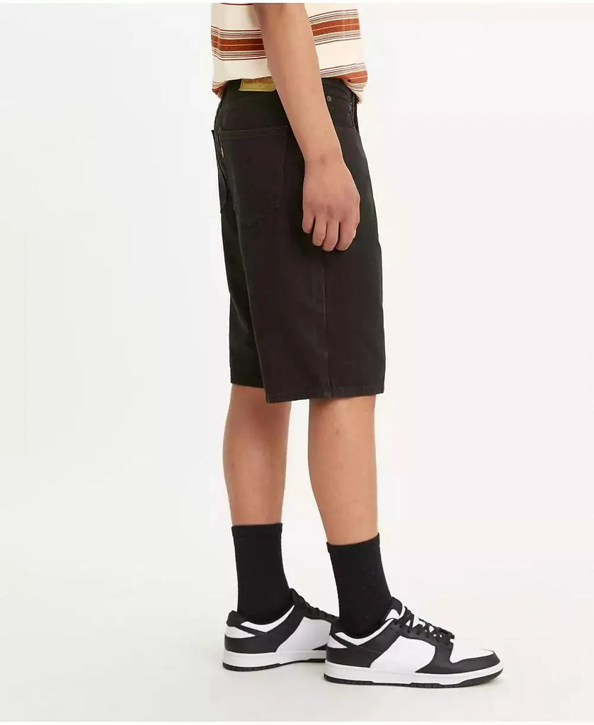 Levi's Men's Big and Tall 469 Loose Fit Non-Stretch 12.5" Jean Shorts 2