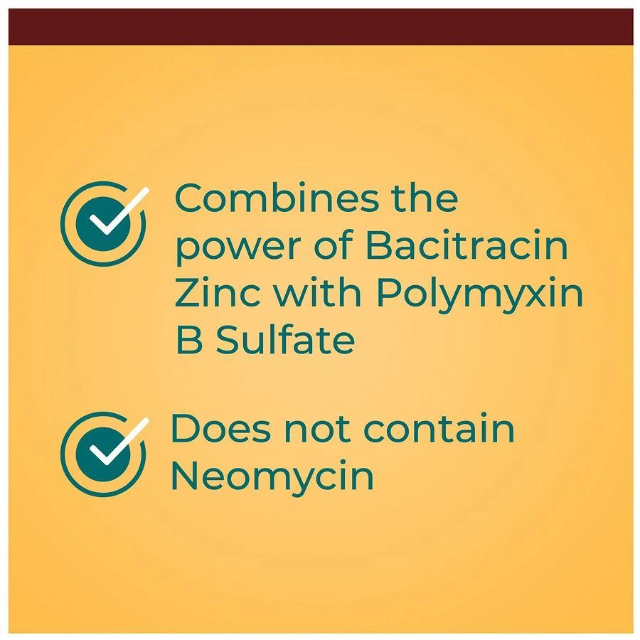 Polysporin First Aid Topical Antibiotic Ointment 8