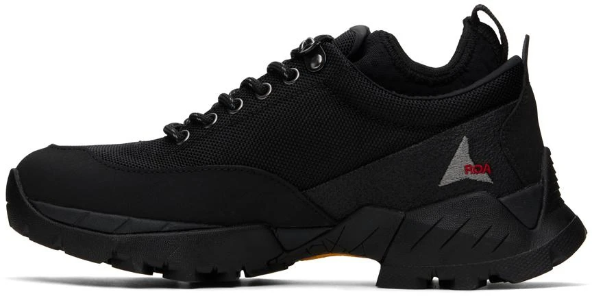 ROA Black Neal Sneakers 3