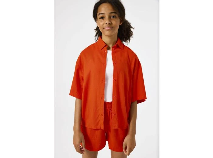 GARCIA Girls Shorts Orange