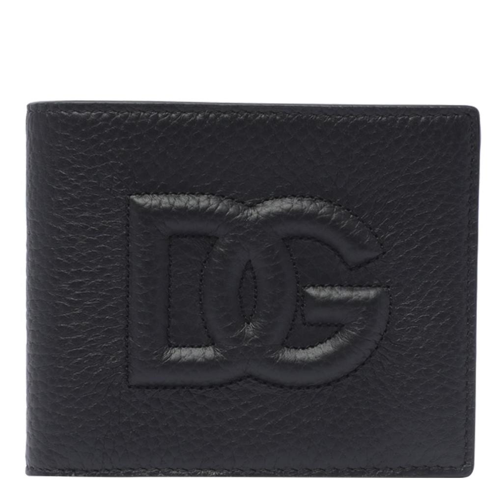 Dolce & Gabbana Dolce & Gabbana Logo Wallet