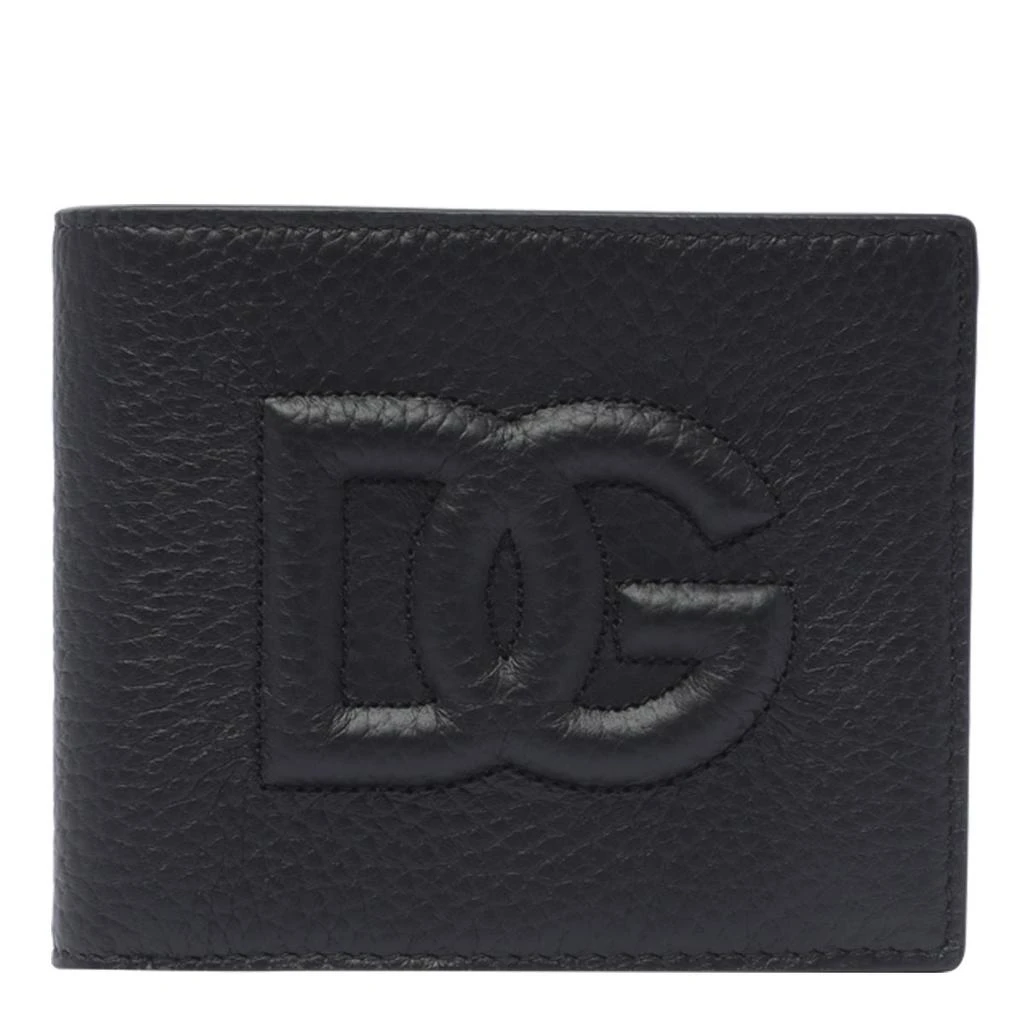 Dolce & Gabbana Dolce & Gabbana Logo Wallet 1