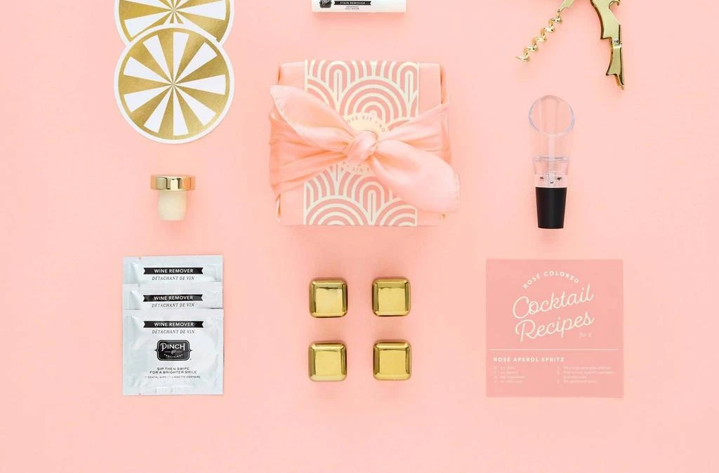 Pinch Provisions Pinch Provisions - Rosé Wine Kit 3