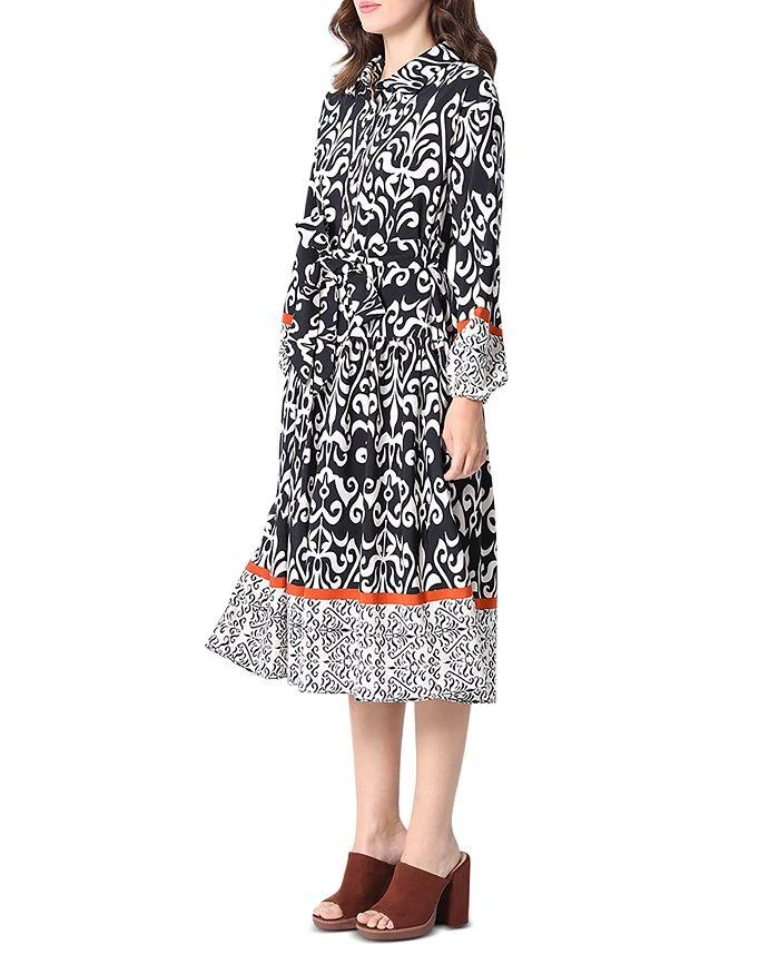Gracia Paisley Dress 3