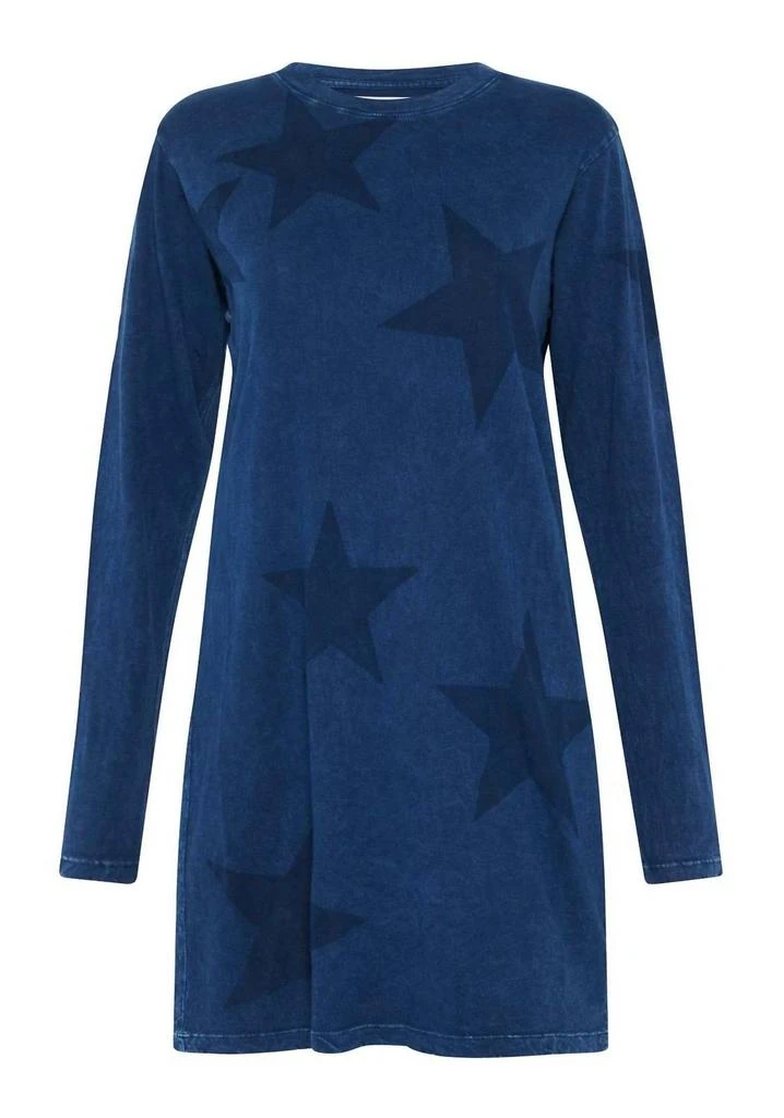 Current Elliott THE LONG SLEEVE BEATNIK DRESS 4