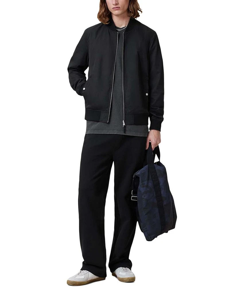 ALL SAINTS Bassett Reversible Bomber Jacket 2