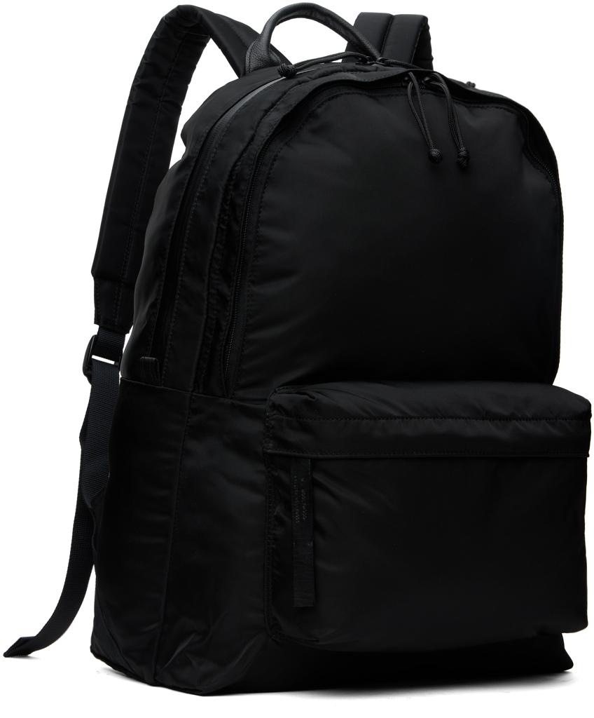 n.hoolywood Black PORTER Edition Backpack