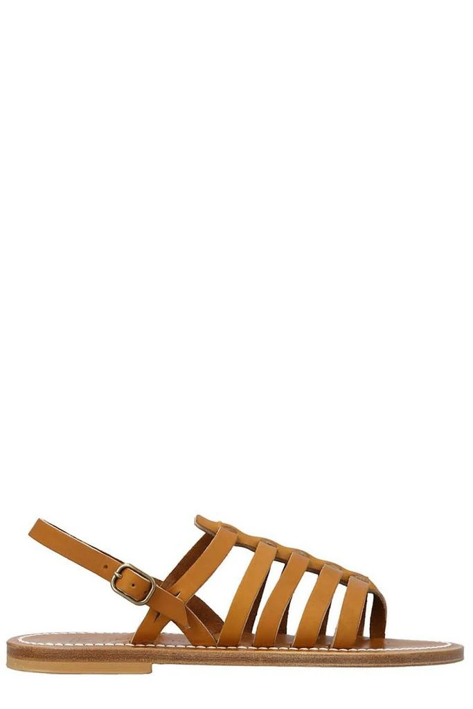 K. Jacques K. Jacques Homere Strappy Sandals 1