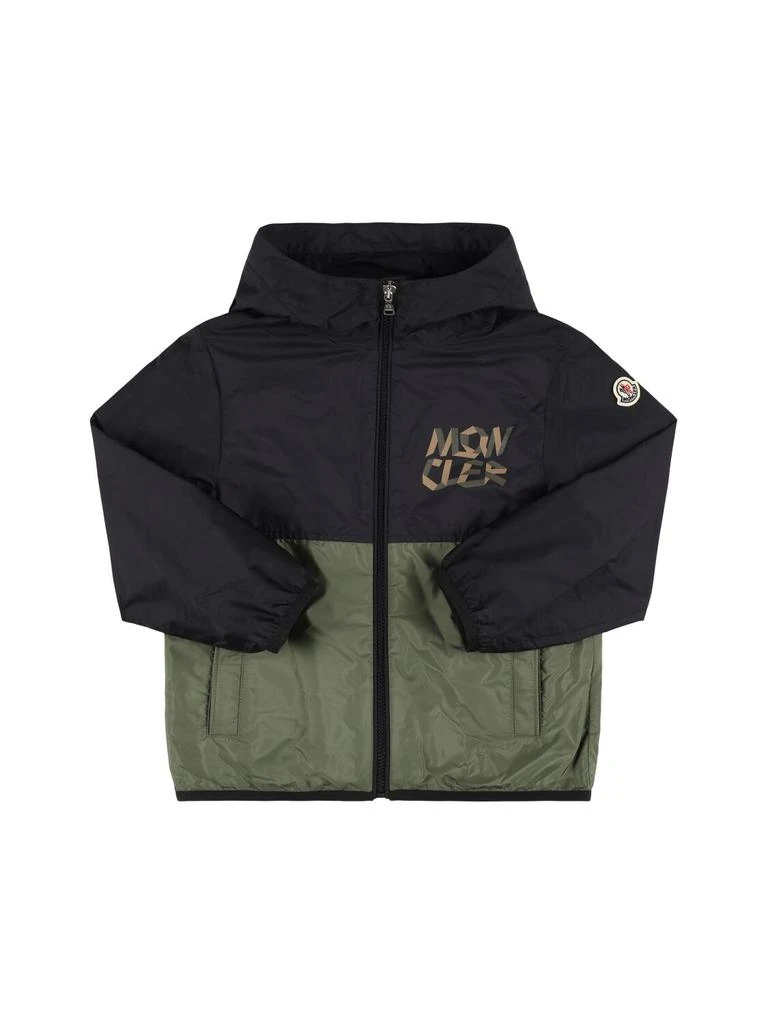 Moncler Evert Tech Jacket 1