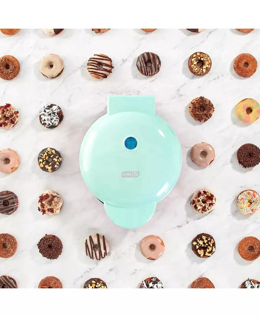 Dash Express Mini Donut Maker 6