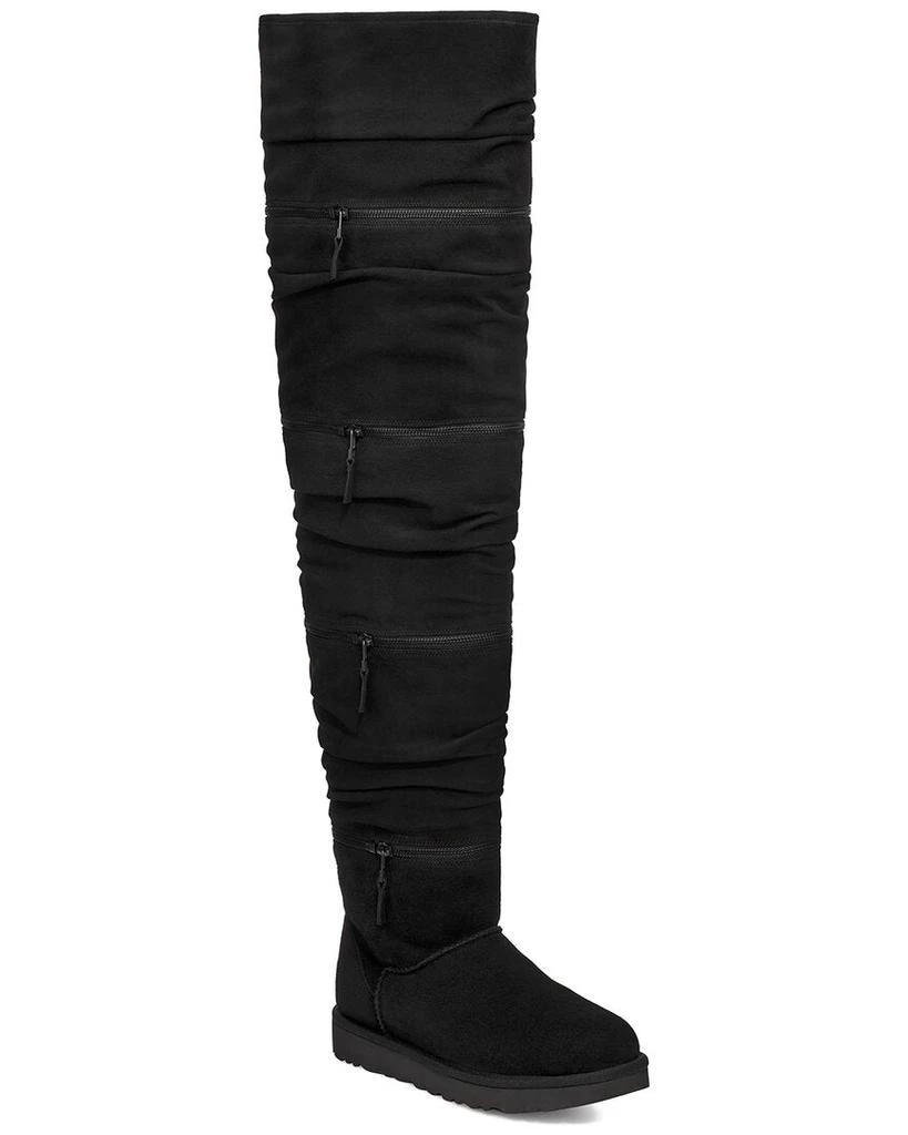 UGG Classic Ultra Tall Suede Classic Boot 1