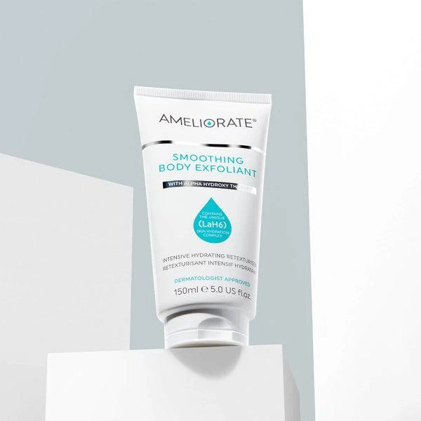Ameliorate AMELIORATE Smoothing Body Exfoliant 150ml 4