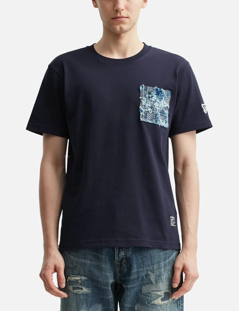 FDMTL Boro Pocket T-shirt 3