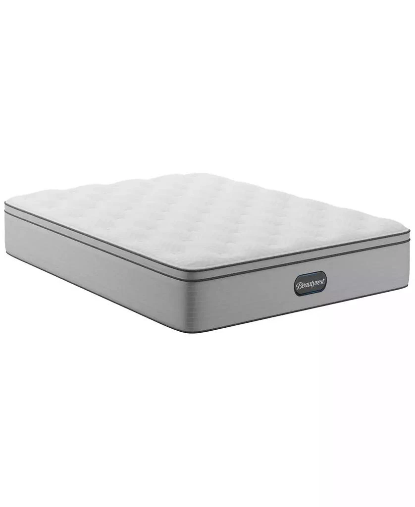 Beautyrest CLOSEOUT! Pampered Nights 13.75" Medium Pillow Top Mattress - 3