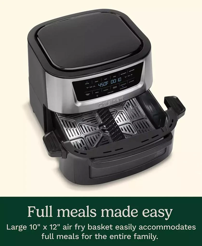 Cuisinart 9-Qt. Basket Multi-Function Air Fryer, AIR-220 4