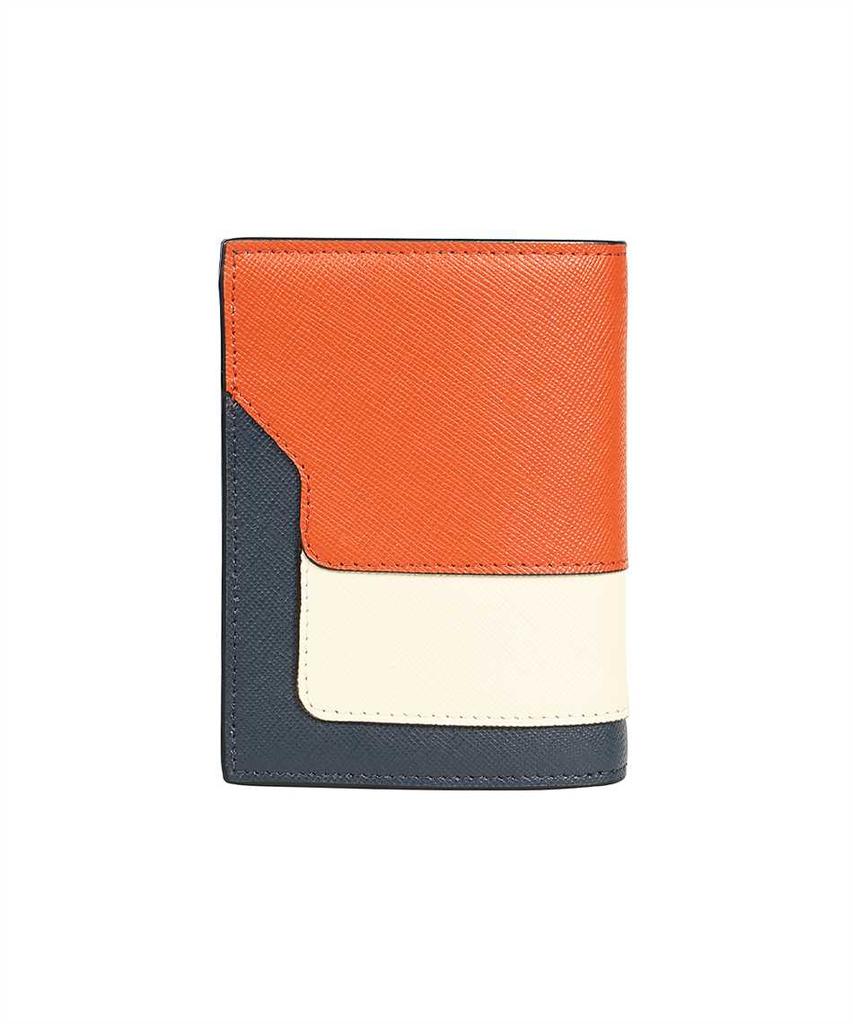 Marni Marni billfold w/coin purse wallet