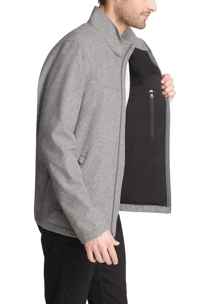Tommy Hilfiger Tommy Hilfiger Men
s Active Soft Shell Jacket 7